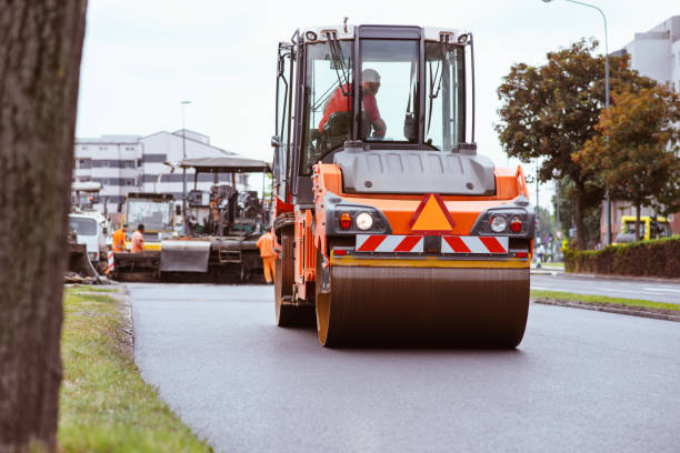 Reasons to Select Us for Your Driveway Paving Requirements in Dayton, IN