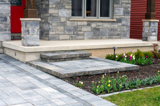 Best Permeable Paver Driveway  in Dayton, IN